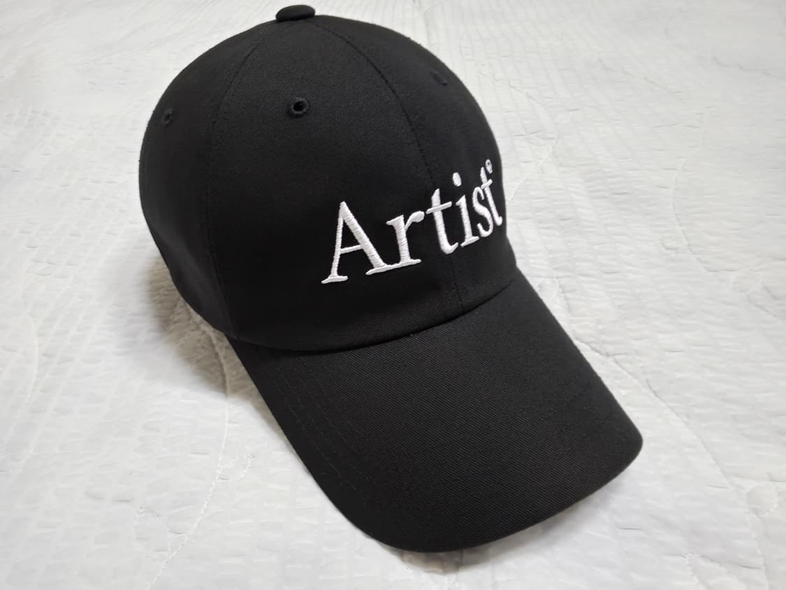 에이카화이트 아티스트 모자 볼캡 AECA WHITE 캡 모자 볼캡 상품이미지6