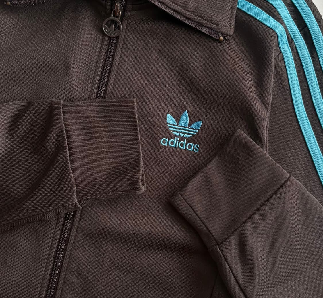 adidas 아디다스 대장급 민초 트랙탑 져지 상품이미지3