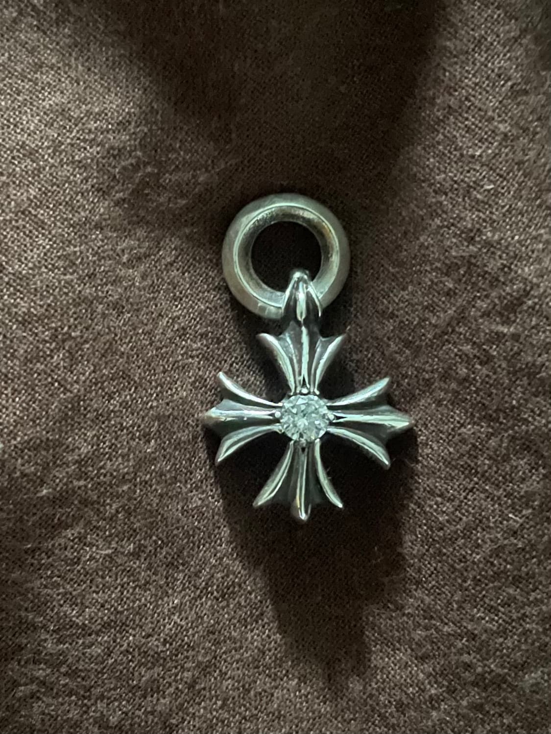 크롬하츠 ch플러스 참 1p다이아 상품이미지1