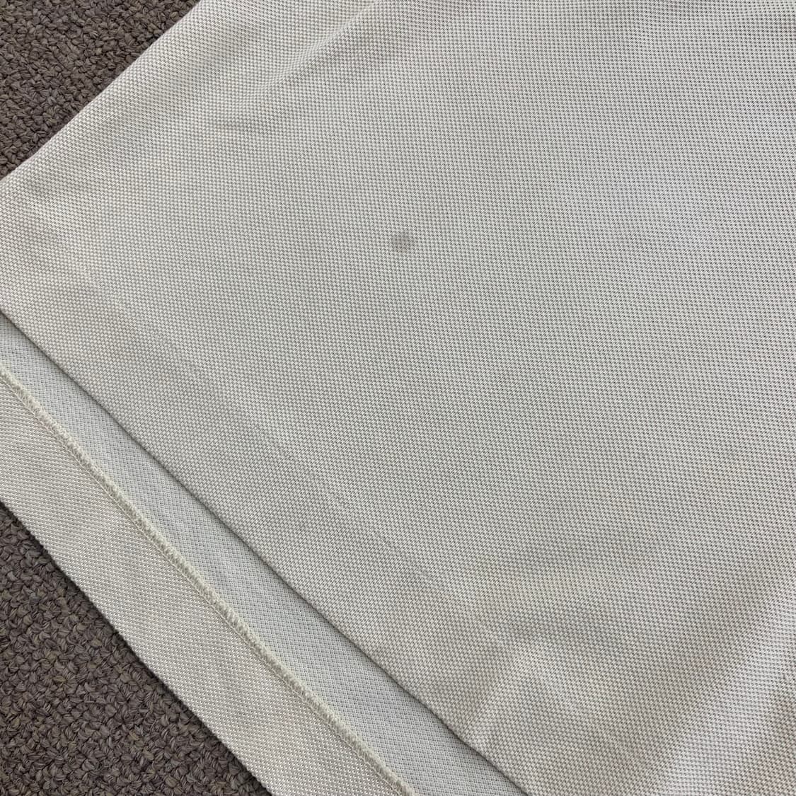 버버리 긴팔 pk티 (남M) 상품이미지8