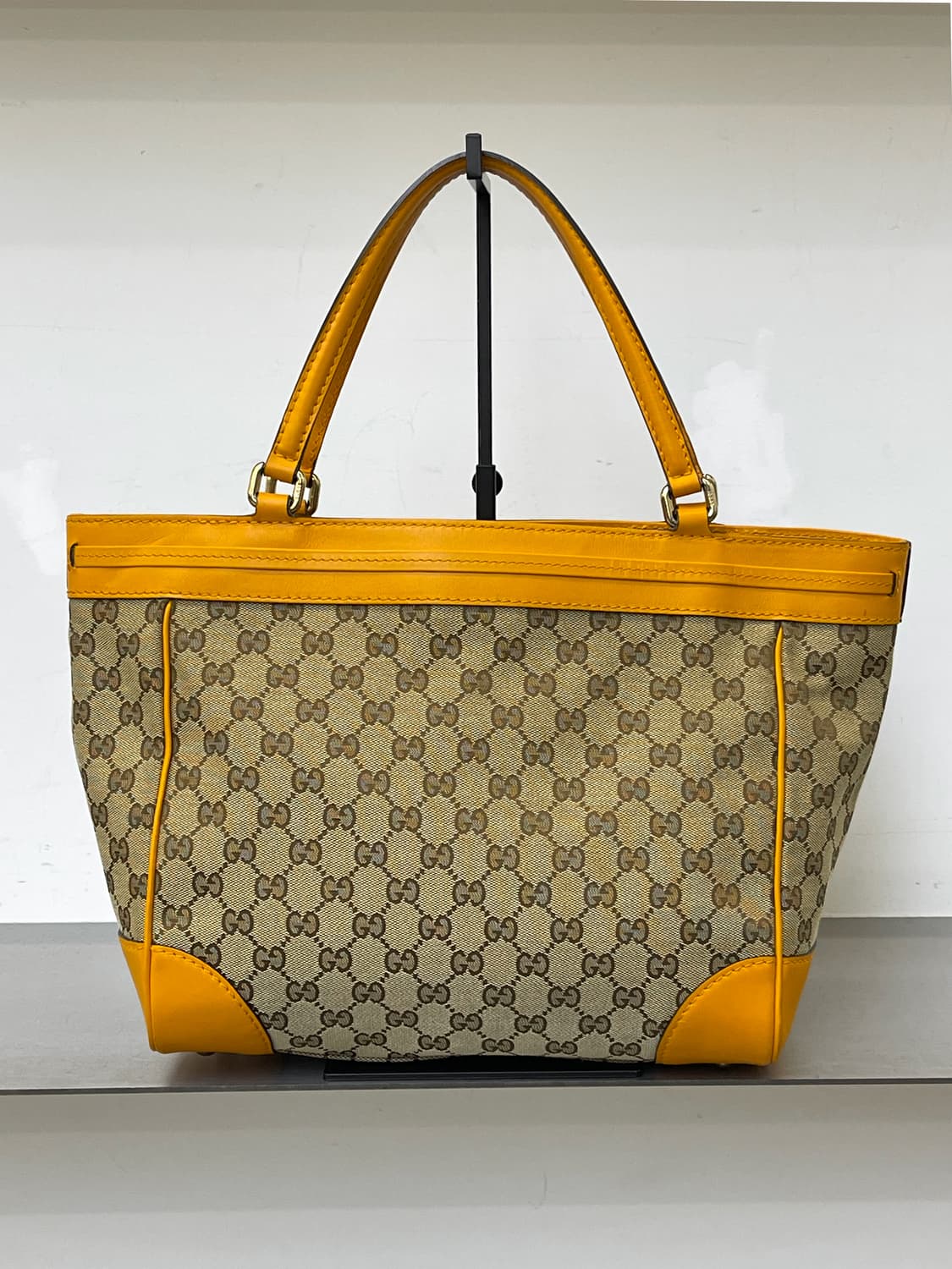 구찌 GG 캔버스 메이페어 토트백 상품이미지3