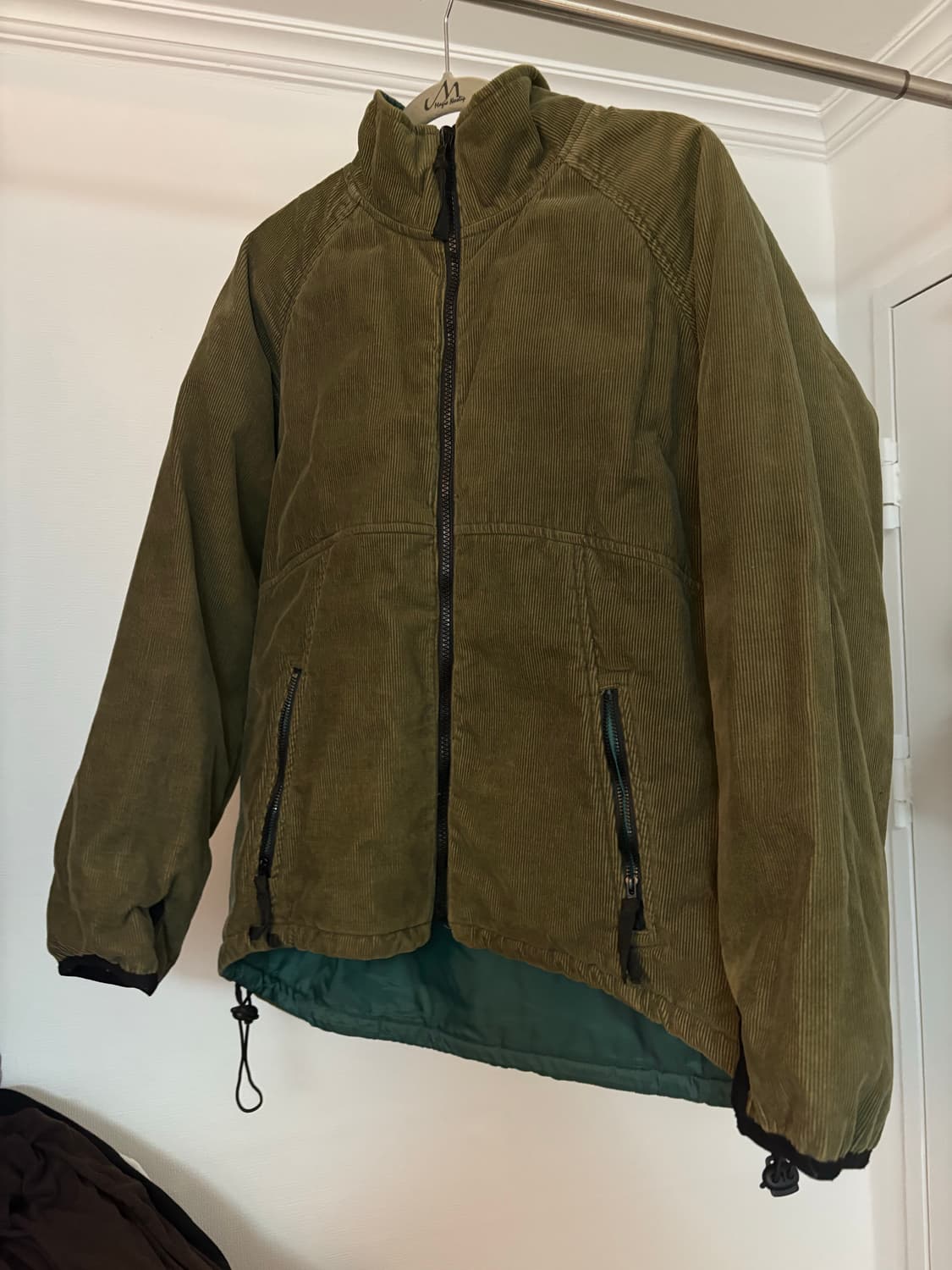 빈티지 리버시블 자켓  상품이미지3