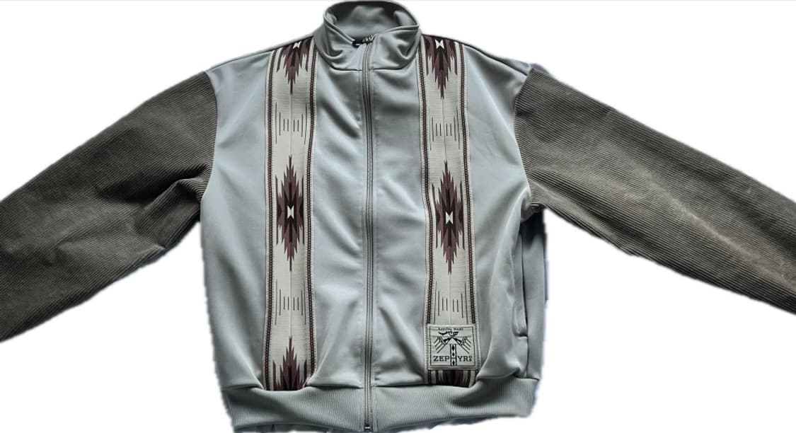 [2] 캐피탈 스무스 저지 코치 & 제피르 트랙 자켓 상품이미지2