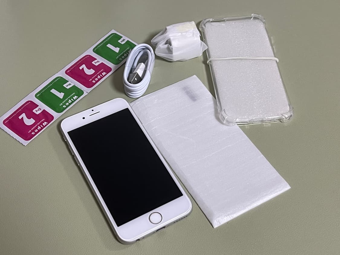 아이폰6s 실버 128GB 상품이미지2