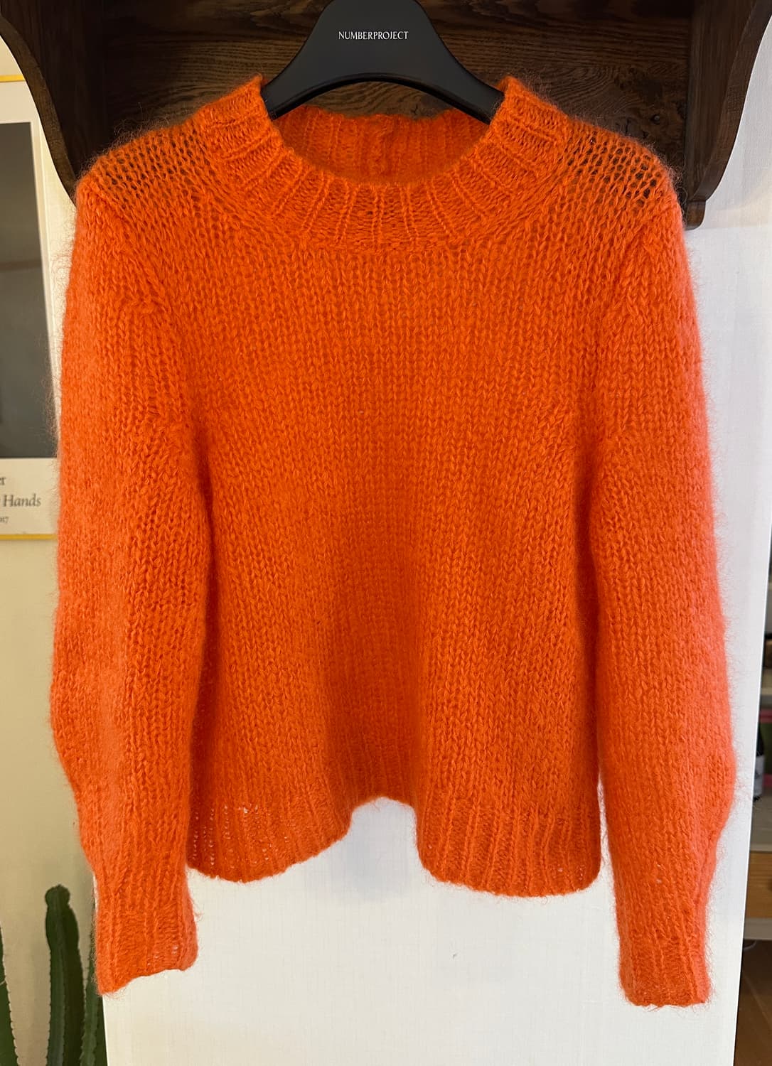 이자벨마랑 슈퍼키드모헤어 니트 스웨터 (34) 상품이미지1