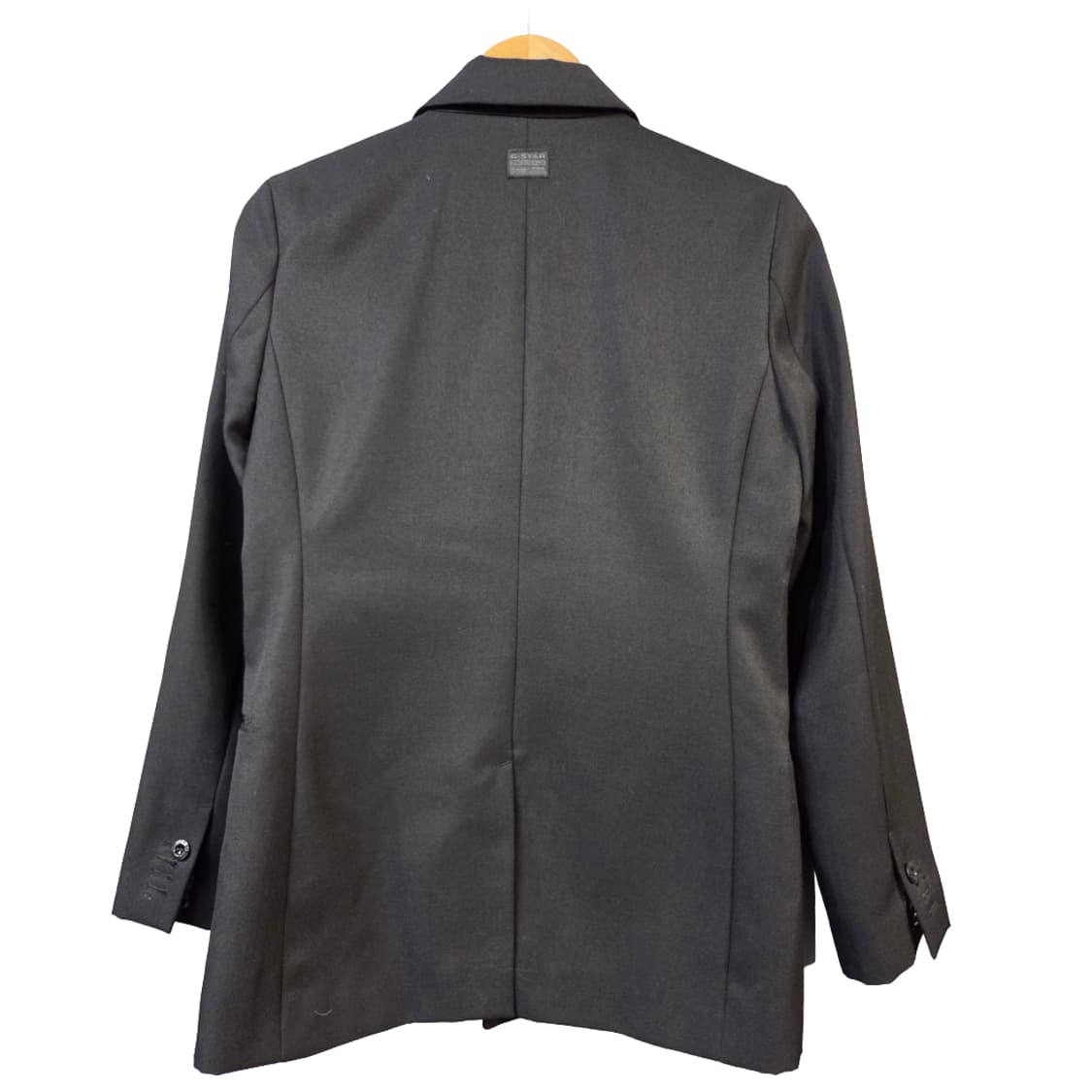 G-Star RAW 블랙 남성 블레이저(S) 상품이미지2