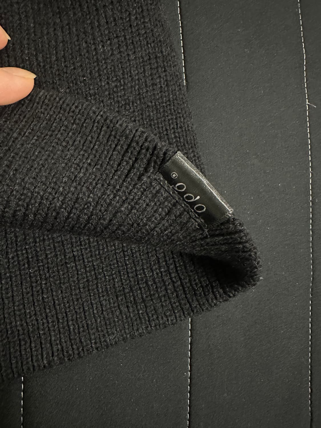 OPAQUE(오페크) Spear Crystal Beanie 상품이미지4