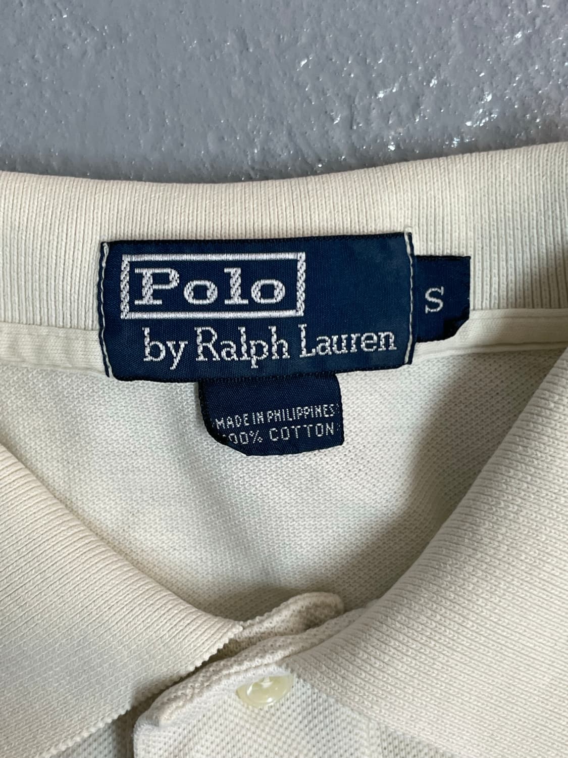 폴로 반팔 카라티셔츠  상품이미지3