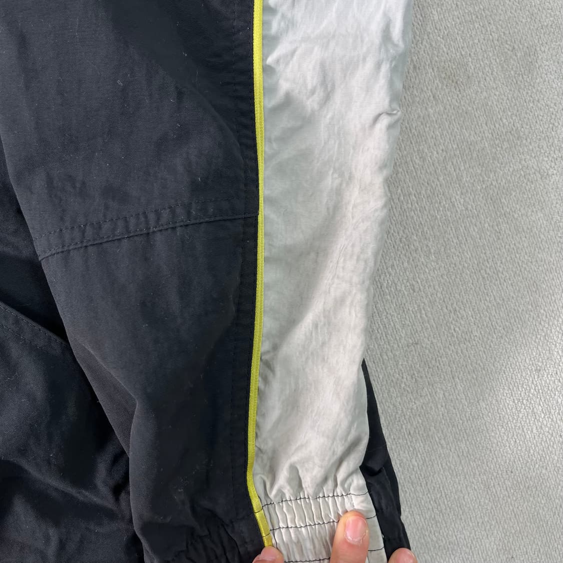 105 아디다스 올드스쿨 아노락 바람막이 자켓 상품이미지7