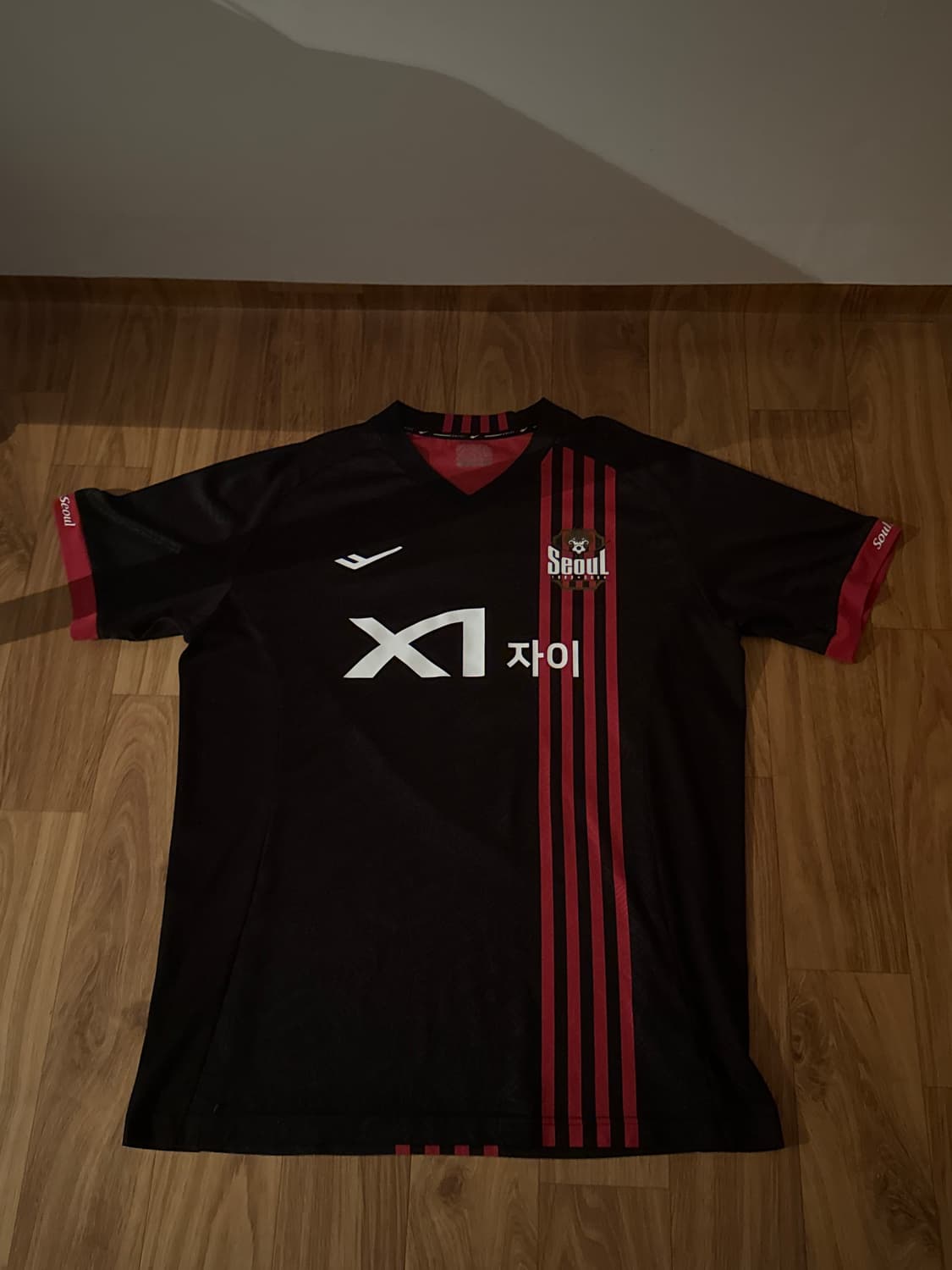 프로스펙스 FC서울 조영욱 유니폼 상품이미지1