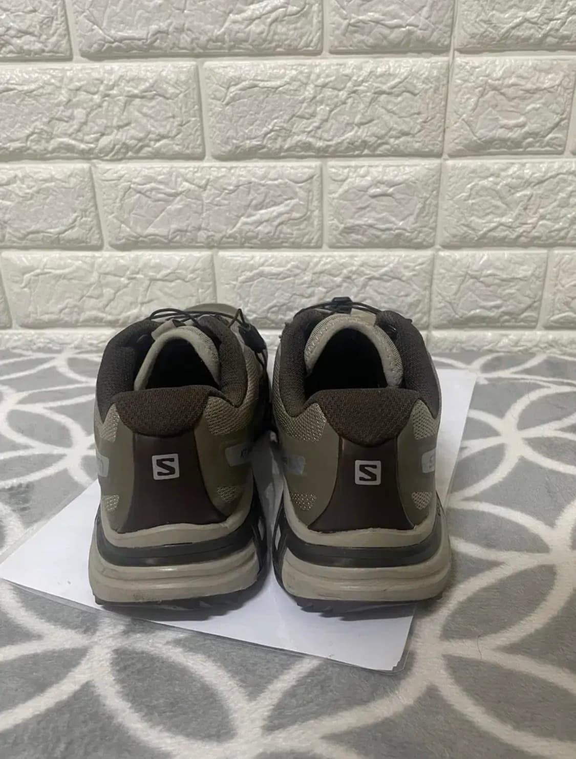 살로몬 xt윙스 빈티지 카키 275 상품이미지2