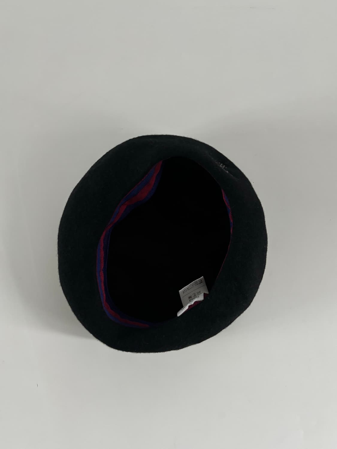 Vivienne Westwood 비비안웨스트우드 블랙 울 베레모 상품이미지5