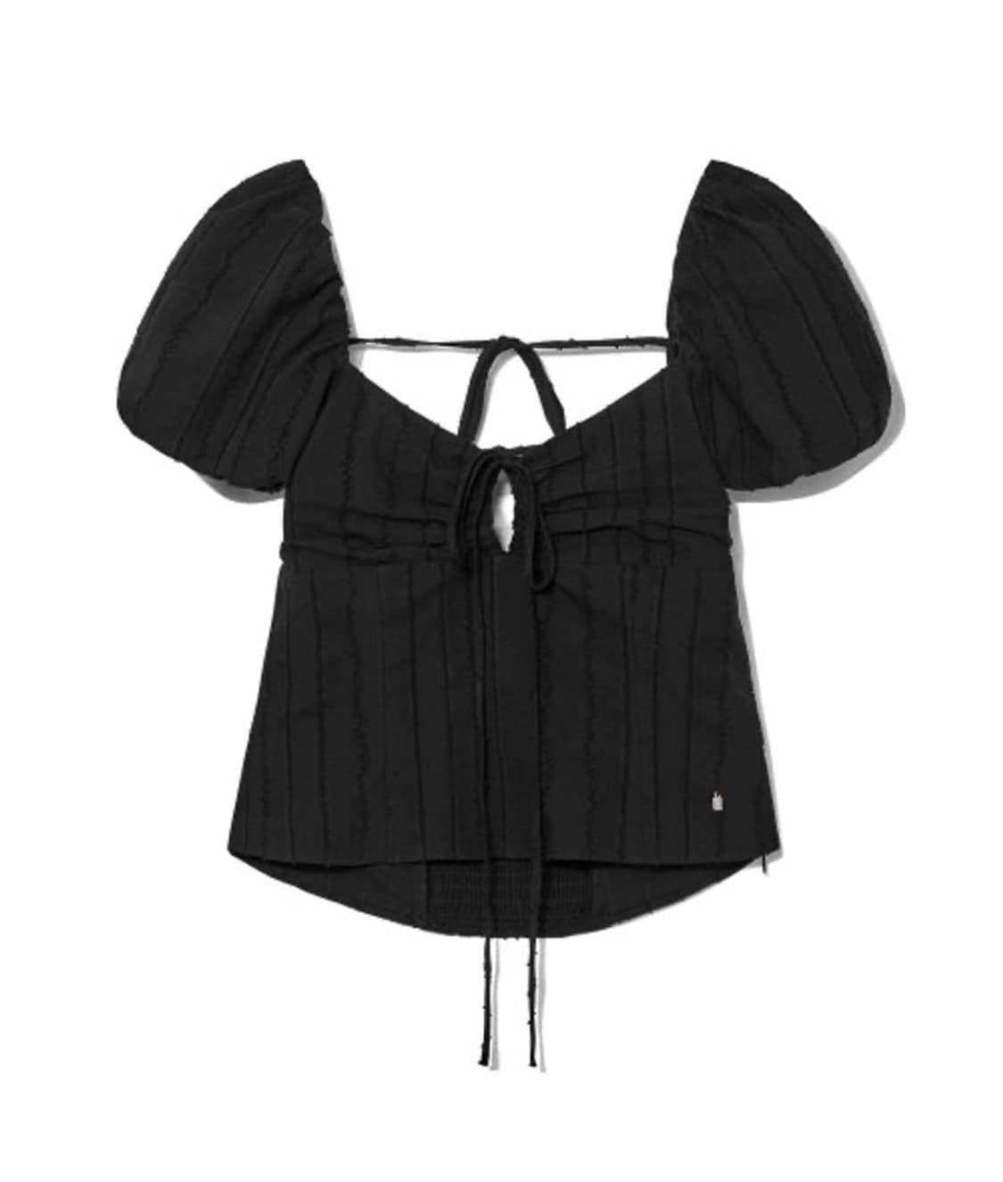 글로니 23ss 샬롯 블라우스 단종템 상품이미지1