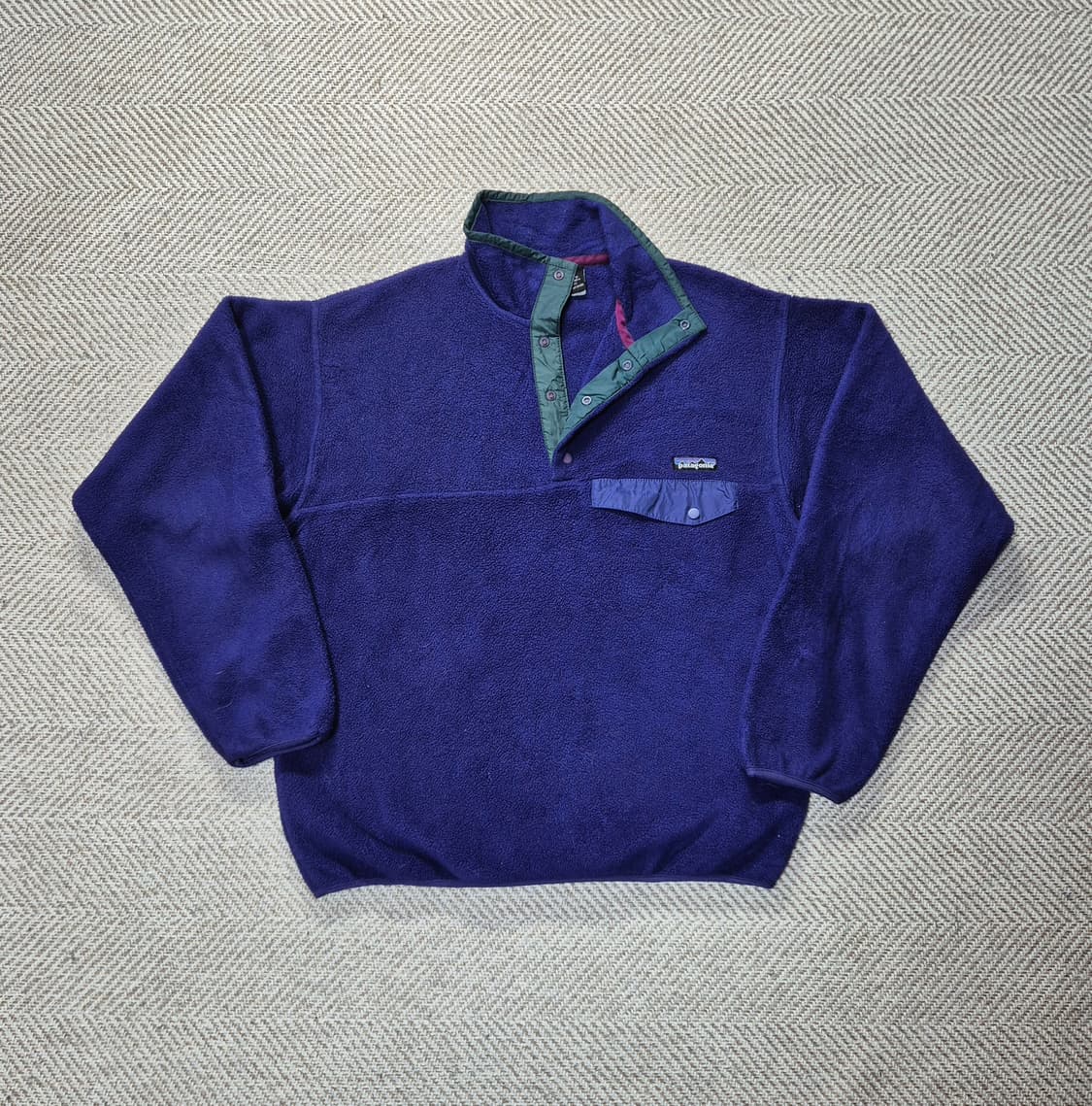 90s 미제 파타고니아 신칠라 상품이미지1