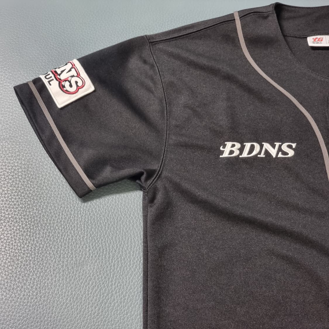 LG 트윈스 빠더너스 클래식 로고 유니폼 95 노마킹 상품이미지2