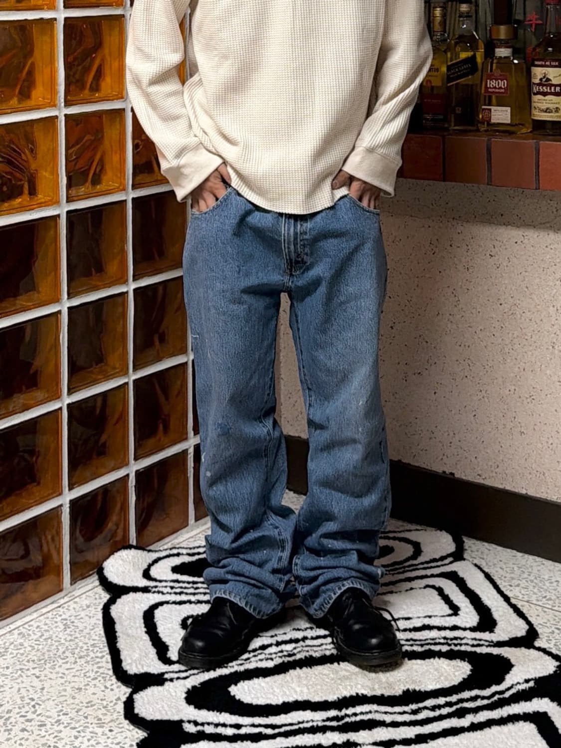 리바이스 517 부츠컷 상품이미지1