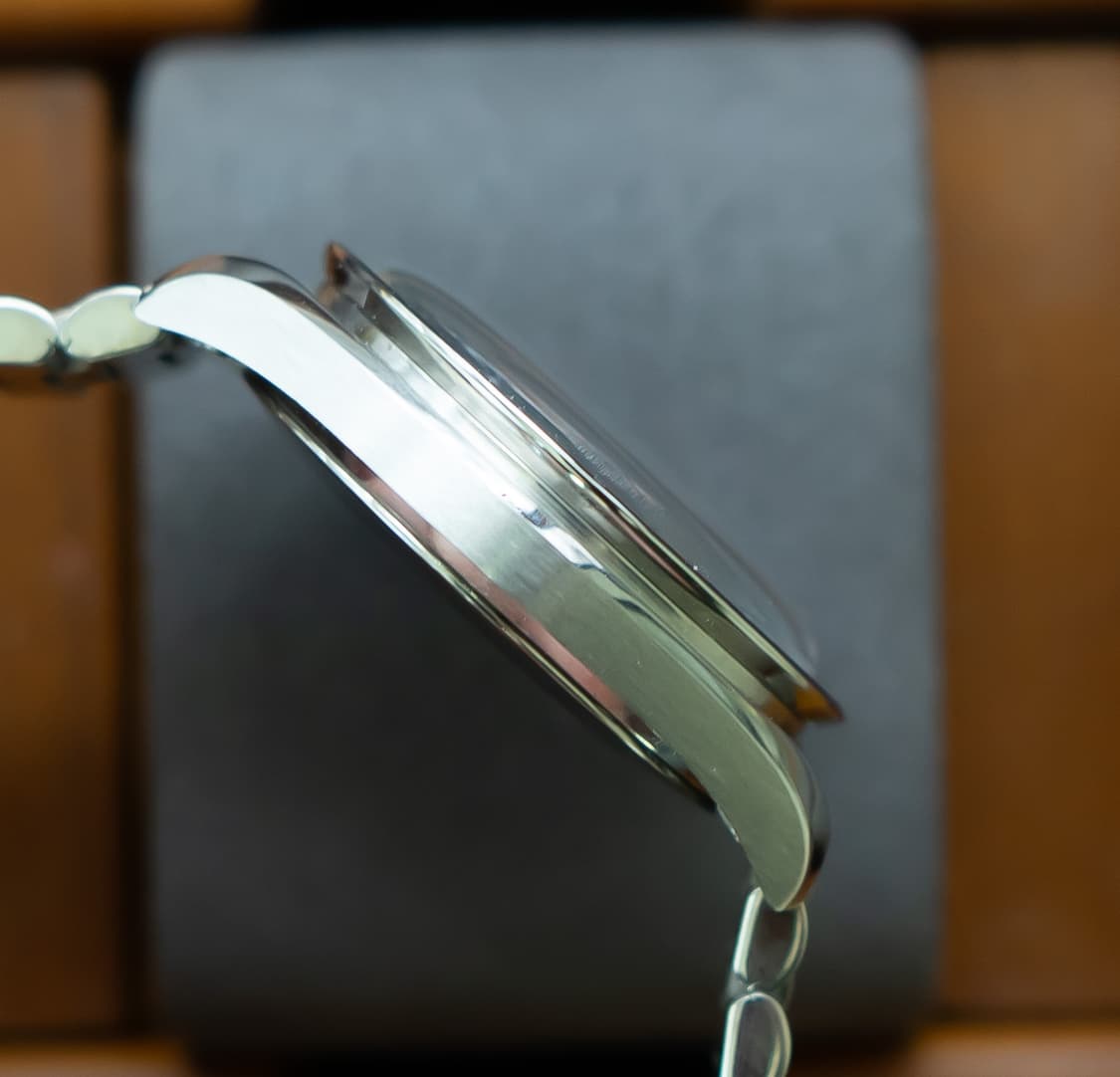 오메가 스피드마스터 리듀스드 오토매틱 빈티지 시계 상품이미지4