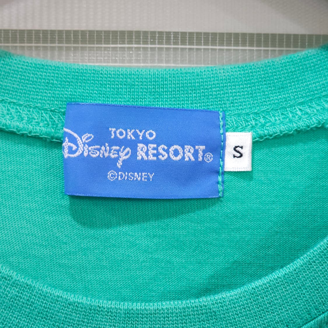 TOKYO DISNEY RESORT 구피 반팔티- S 상품이미지7