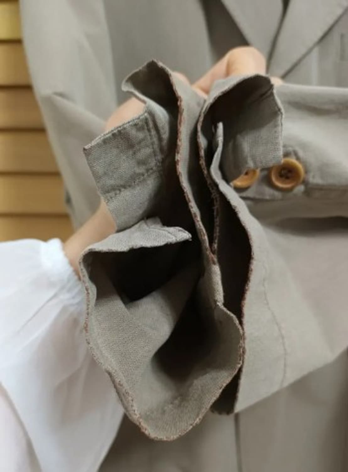 CP컴퍼니 남성 간절기자켓 97-85-170사이즈 상품이미지5