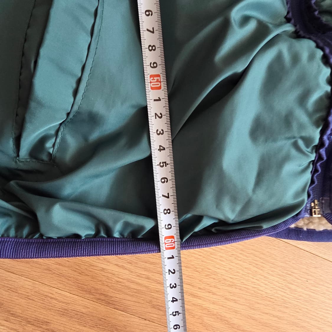 양면 플리스 리버시블 점퍼 상품이미지10