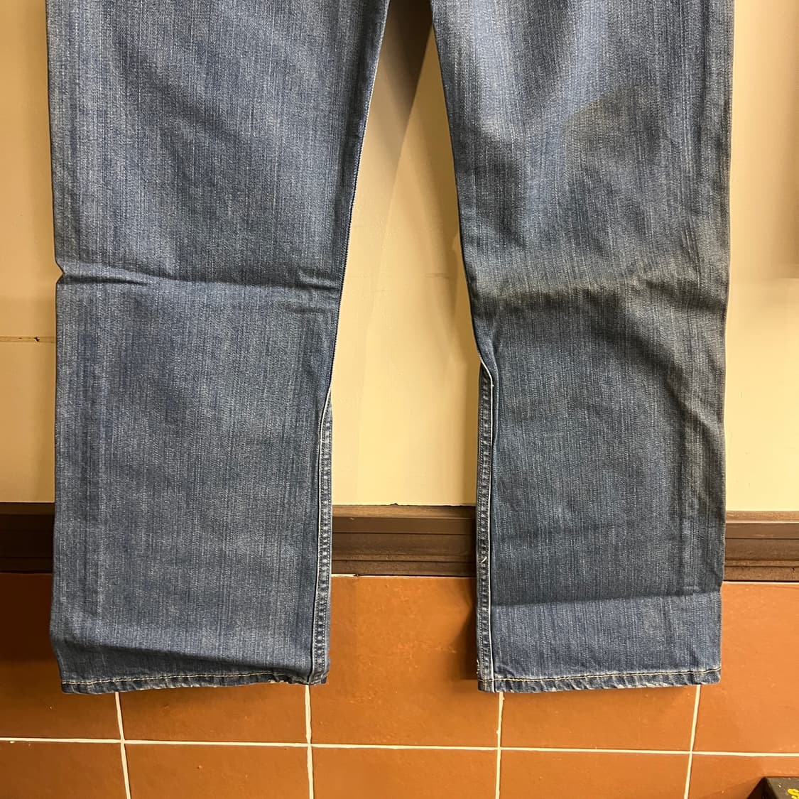 00's 리바이스 527 부츠컷 32 Size Mexico 데드스탁 상품이미지7