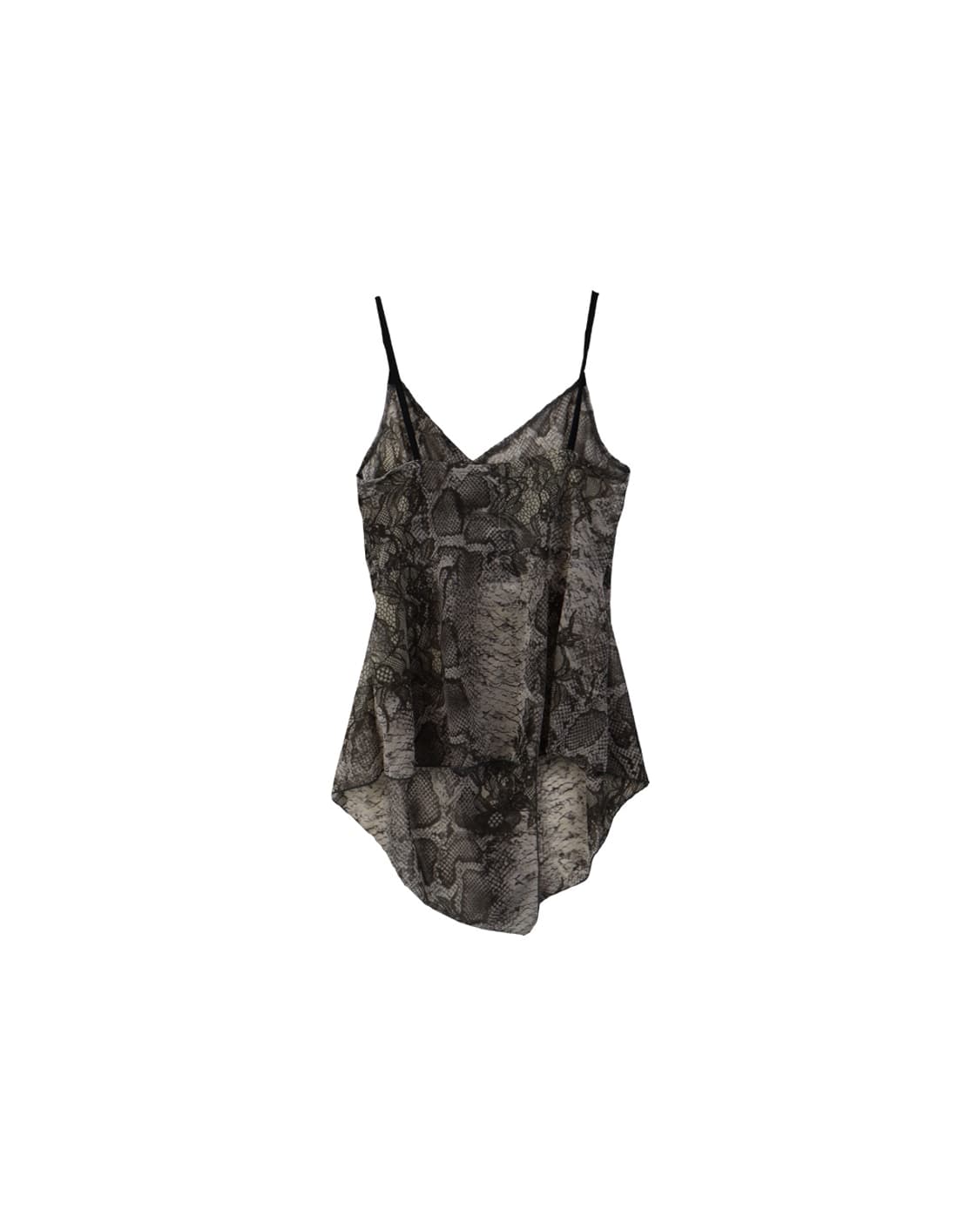 Jpn Poly Animal Sleeveless T-Shirts 상품이미지5