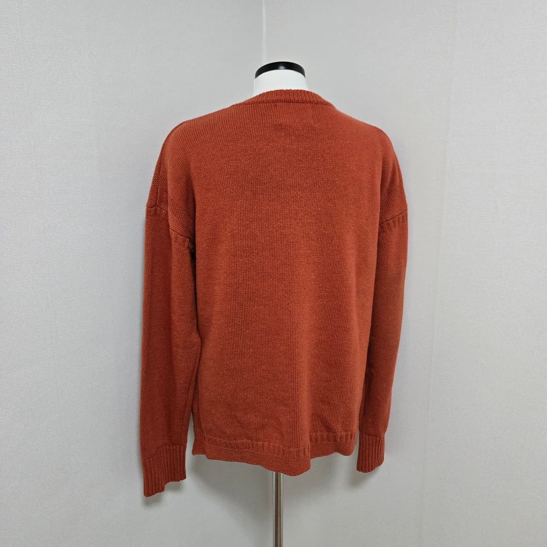 아웃스탠딩 피셔맨 니트 가디건 / 남성 가디건/ 남자 가디건 상품이미지8