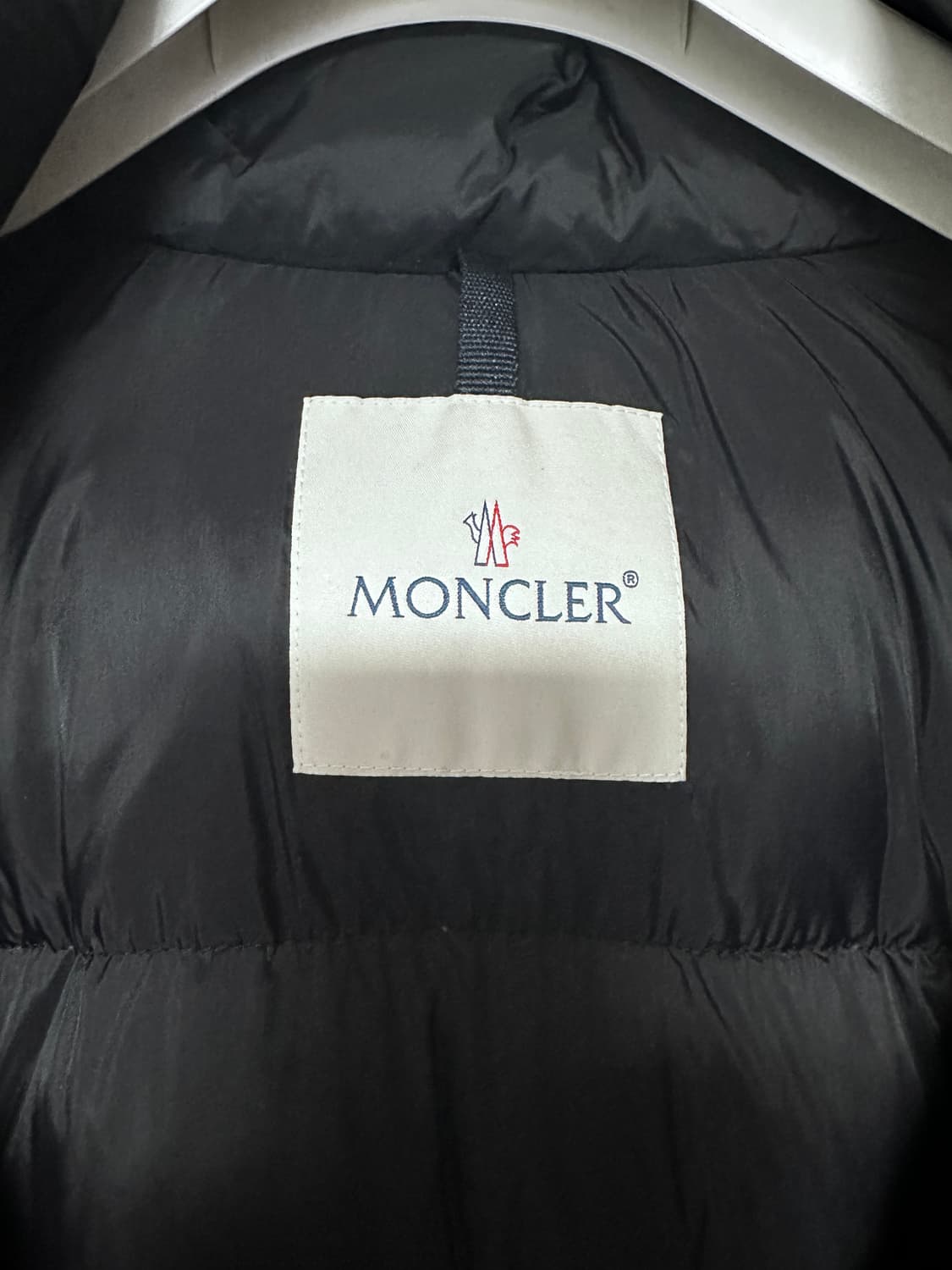 몽클레어 리버 야상 패딩 1사이즈 95-100 m-65 상품이미지7