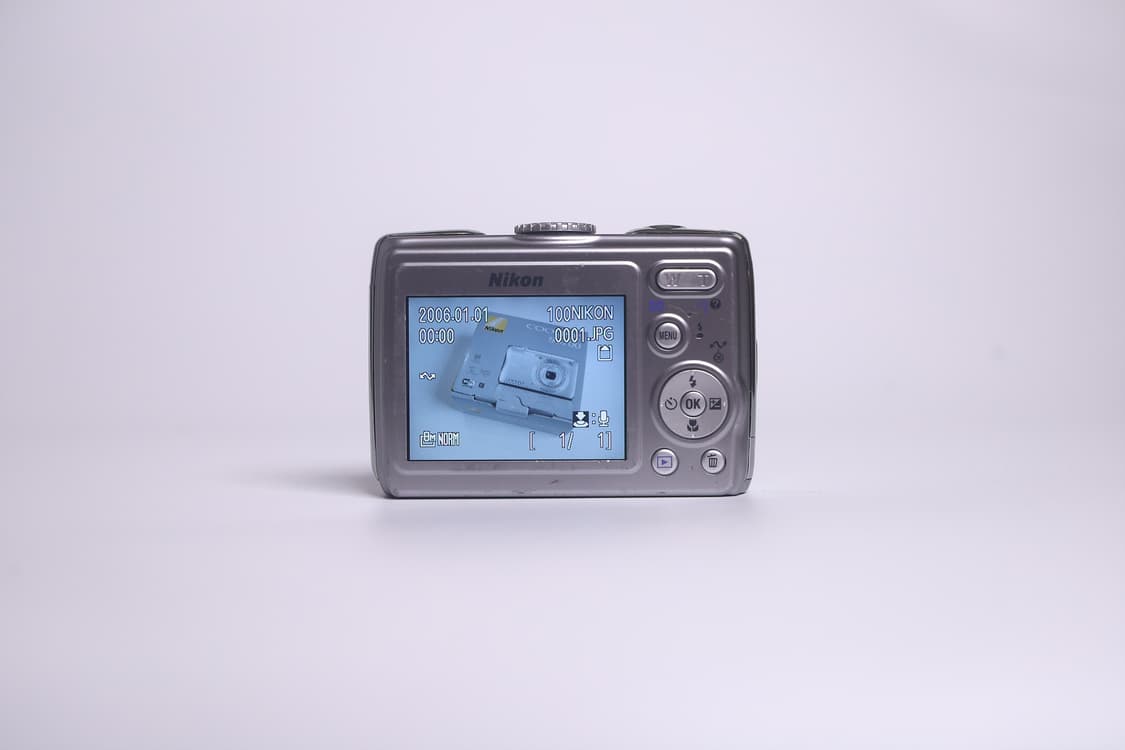 니콘 쿨픽스 P4 상품이미지7