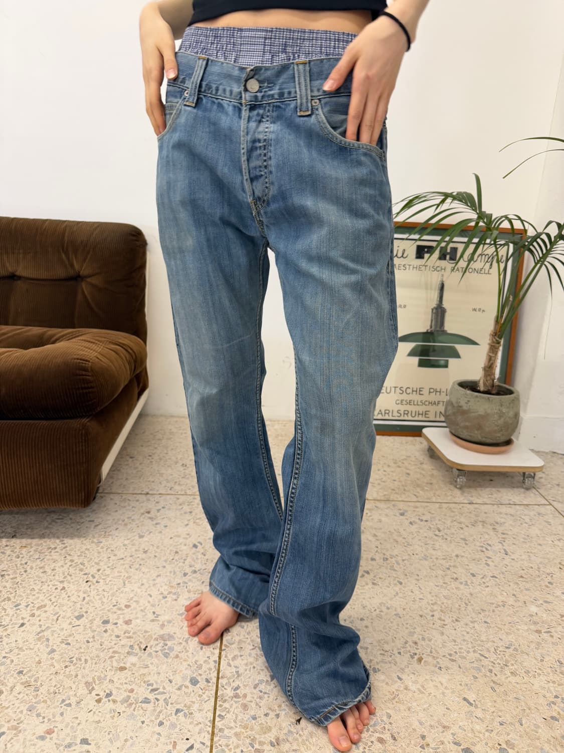 리바이스 512 부츠컷 상품이미지5