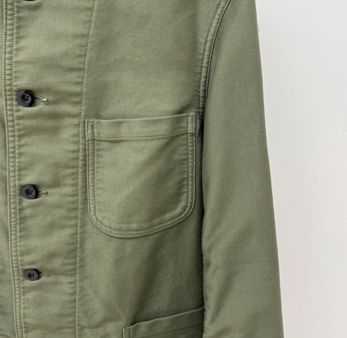 Outil (우티) 몰스킨 자켓 상품이미지5