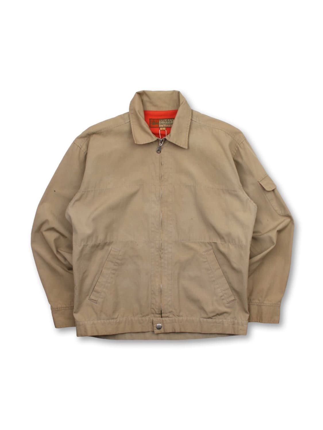 90s STUSSY OUTDOOR (L) 상품이미지1