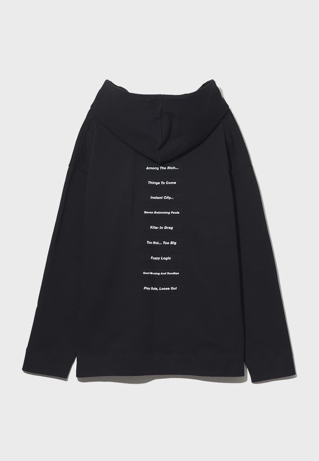 RAF SIMONS hoodie 상품이미지2