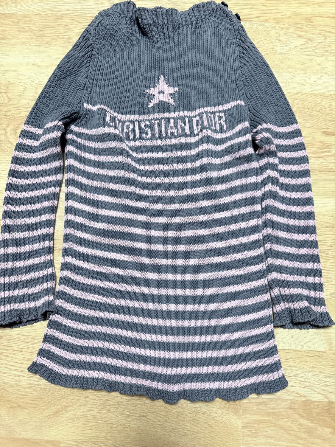 디올 니트 254597AN/30  상품이미지3