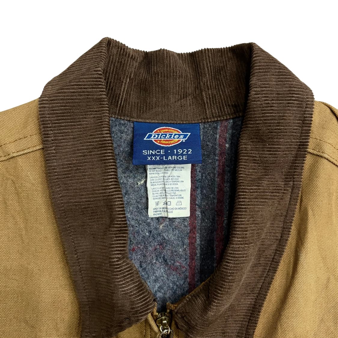 디키즈 90s 디트로이트 워크 자켓 115 XXXL 3XL 상품이미지3