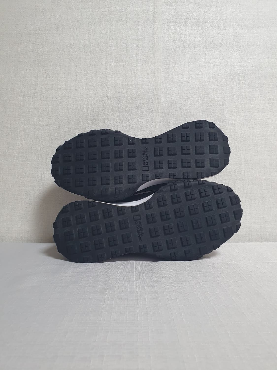 230mm 내셔널지오그래픽 라보카 운동화 블랙 230 상품이미지7