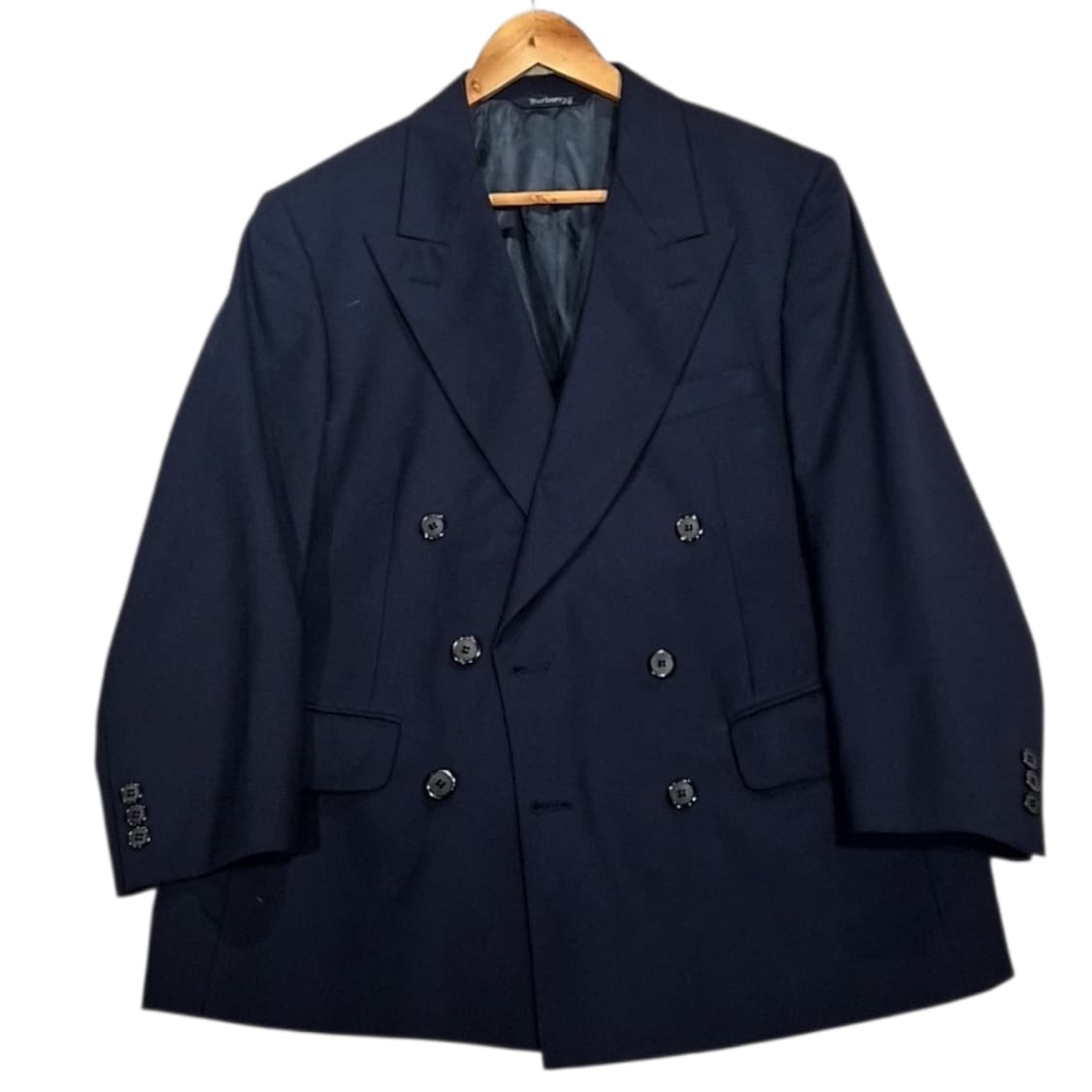 버버리 더블 브레스티드 블레이져 상품이미지1