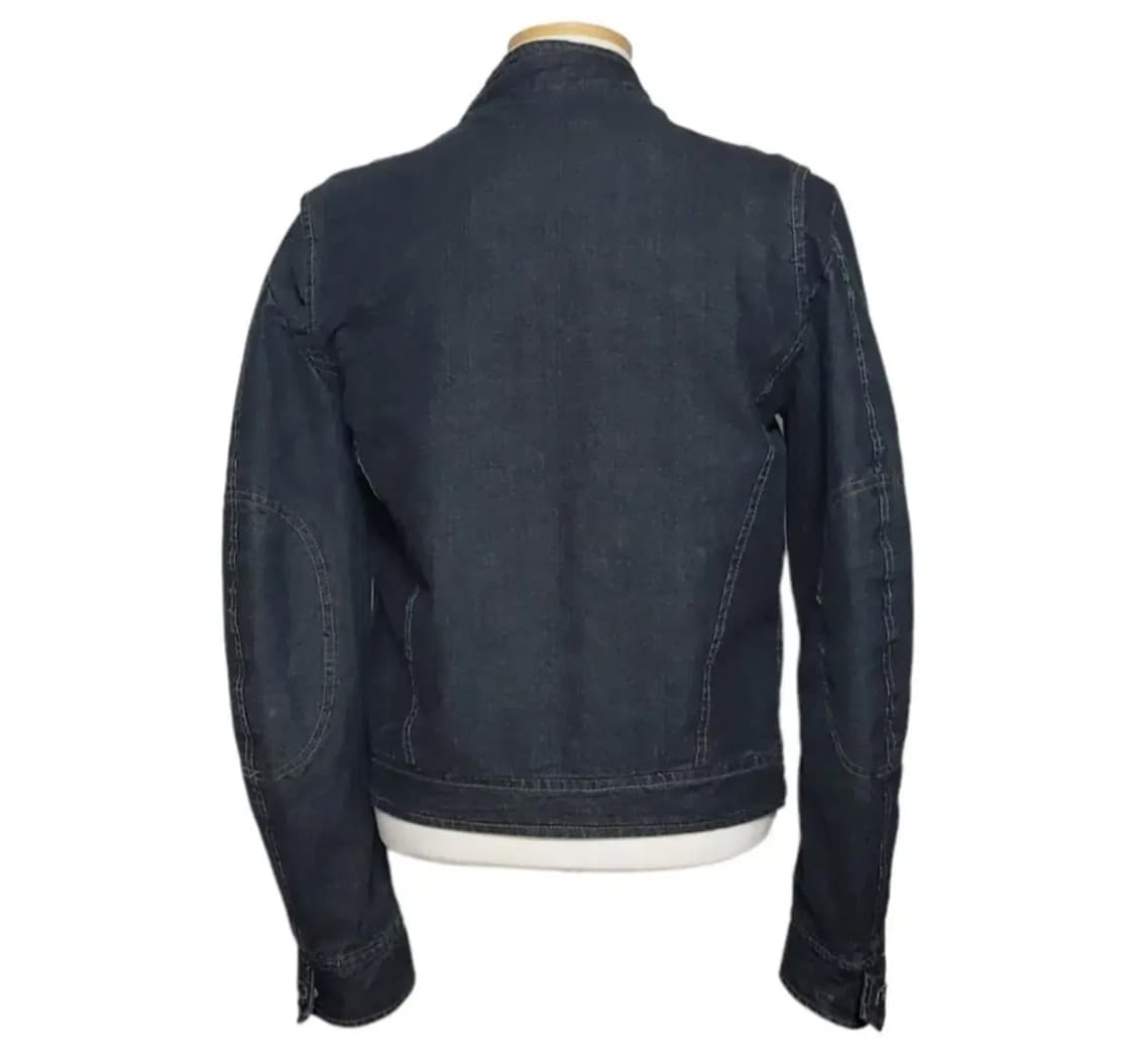 (M) 05ss 알마니진스 AJ 데님자켓 엠포리오아르마니청자켓 상품이미지7