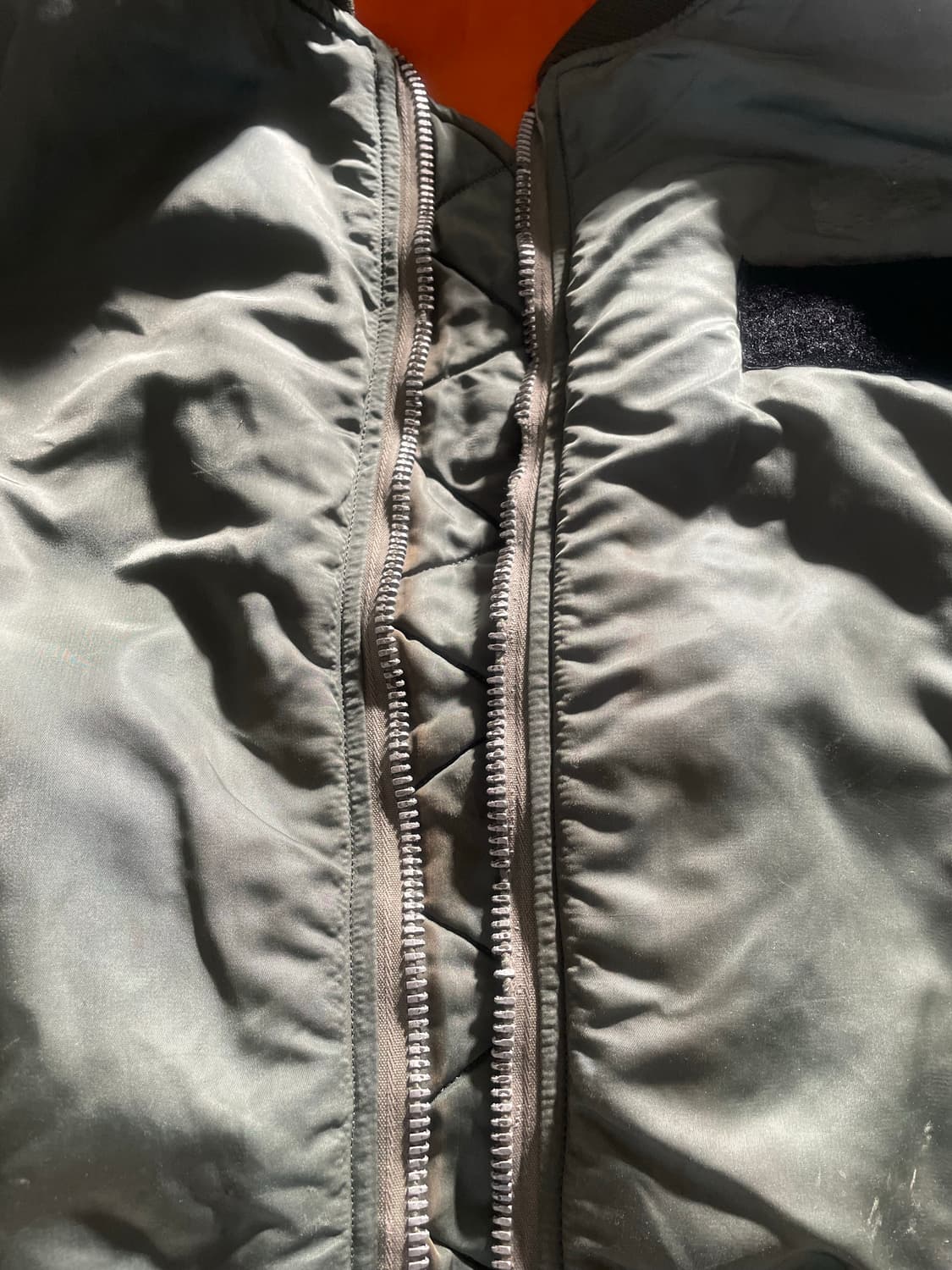 70년대 usa ma-1 8279e 상품이미지3