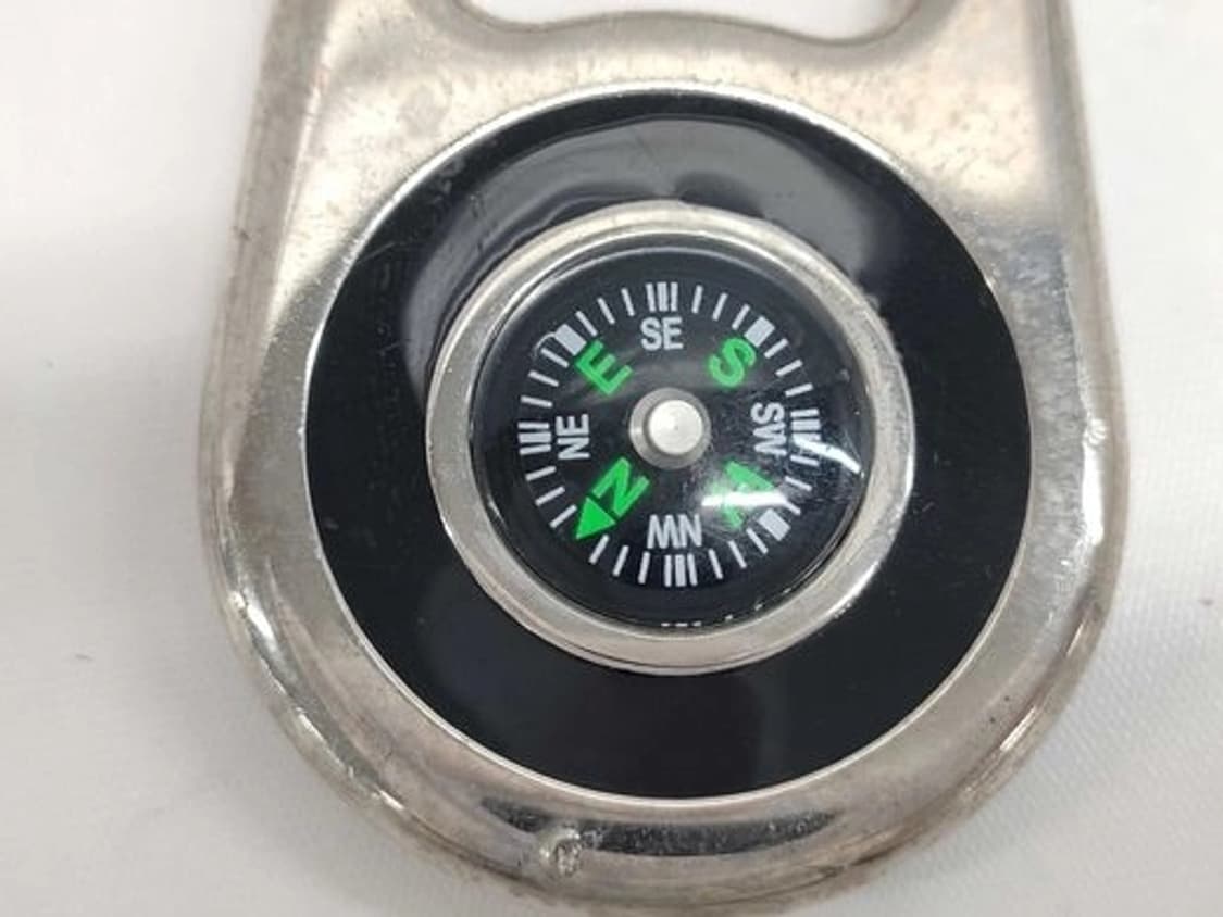 🏷️ [예약판매] 펜디(FENDI) 빈티지 컴퍼스(나침반) 백 참 상품이미지6