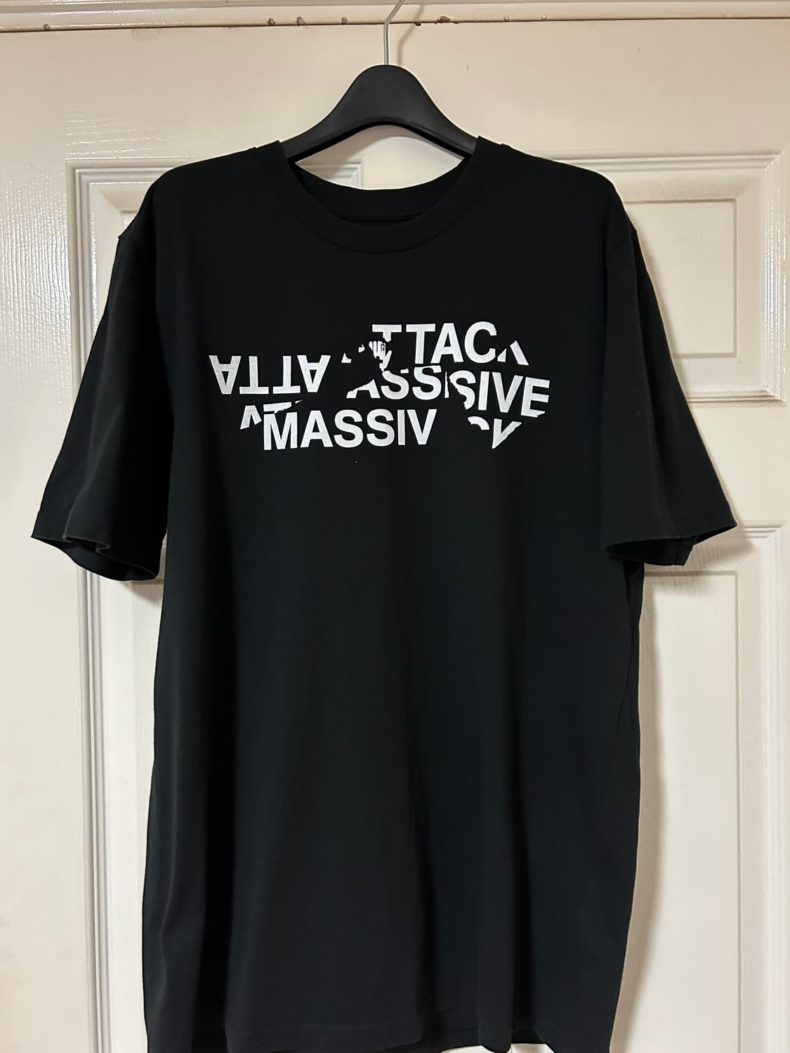 massive attack 매시브어택 티셔츠 상품이미지1