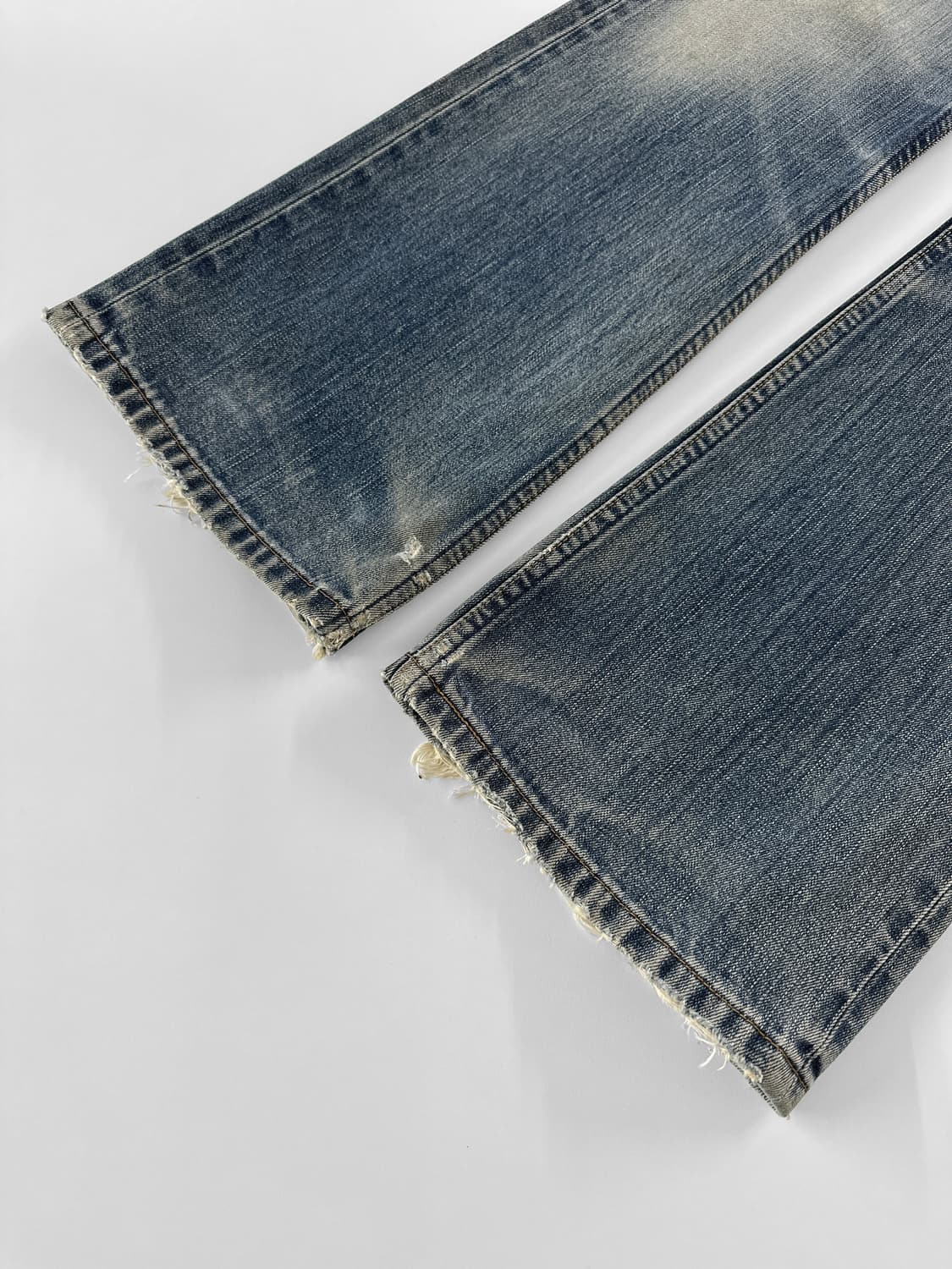 빈티지 리바이스 517 부츠컷 데님 팬츠 상품이미지9