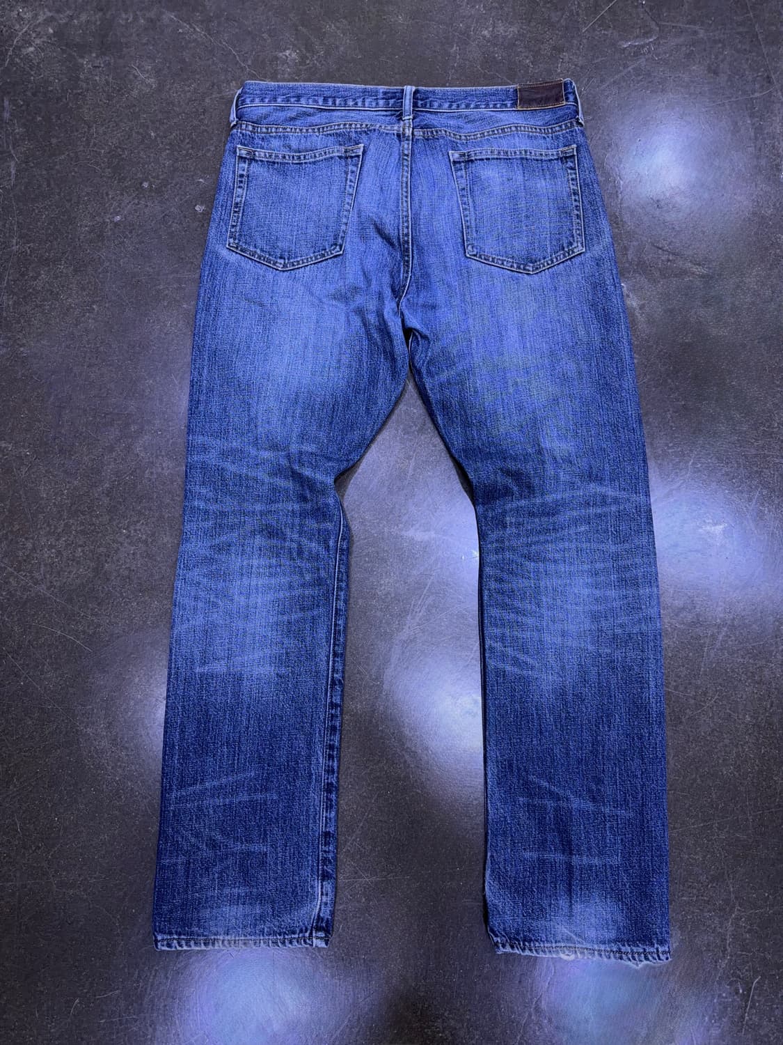 제이크루 770 스트레이트핏 빈티지 워싱 데님팬츠 34 상품이미지2