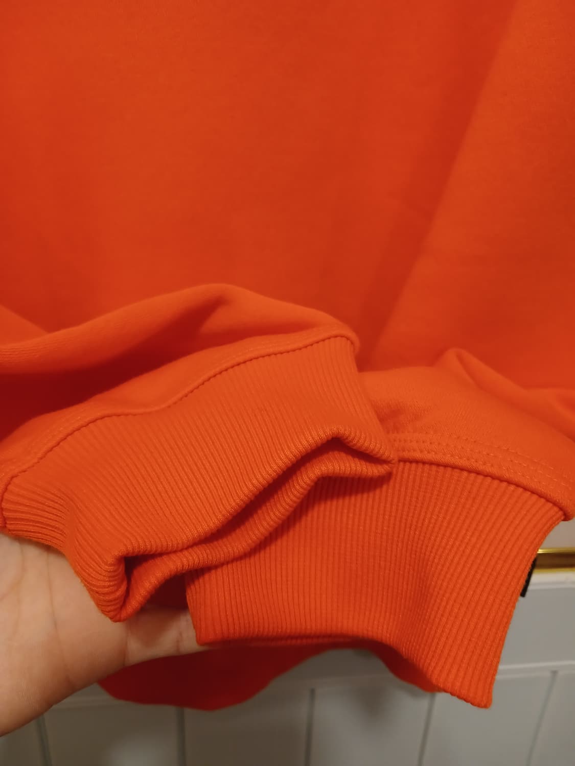 그루브라임 정품 남성 맨투맨 L 사이즈 상품이미지3