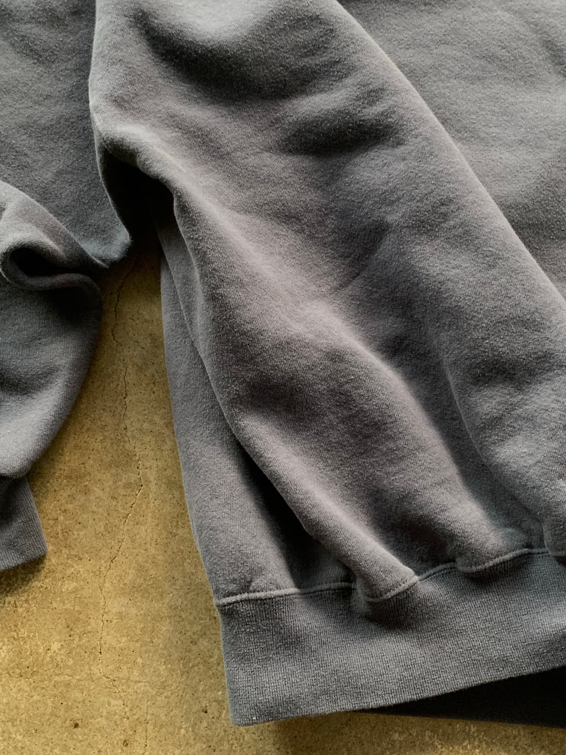 90s 러셀 애슬레틱 튜블러 크루넥 스웻셔츠 상품이미지4