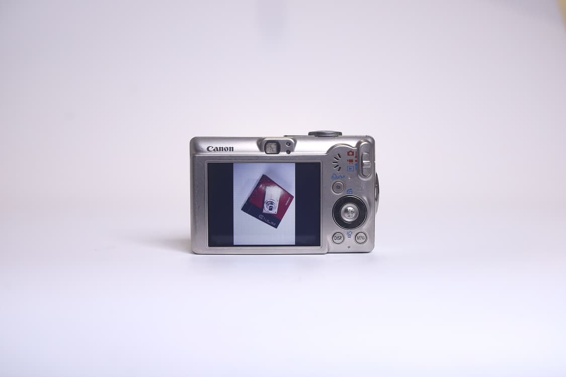 캐논 익시 디지털 70 (익서스 60 일본 내수 모델, 이체 거래 할인) 상품이미지7