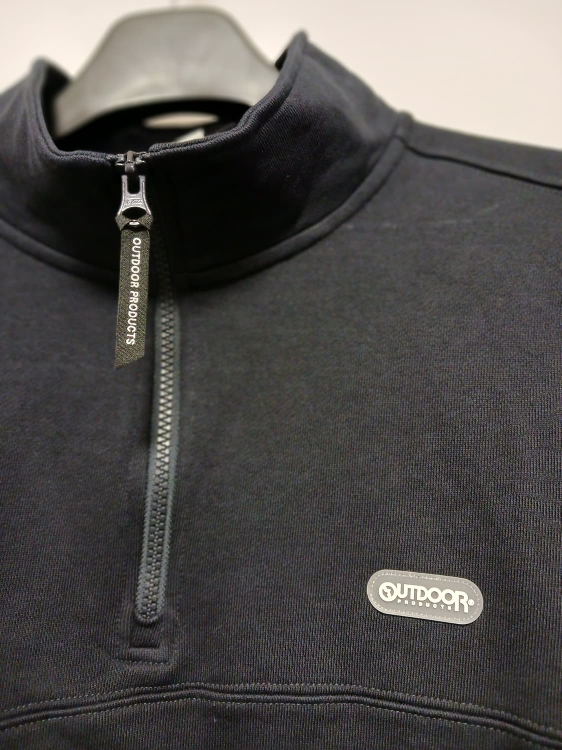 아웃도어 프로덕츠 반집업 상품이미지2