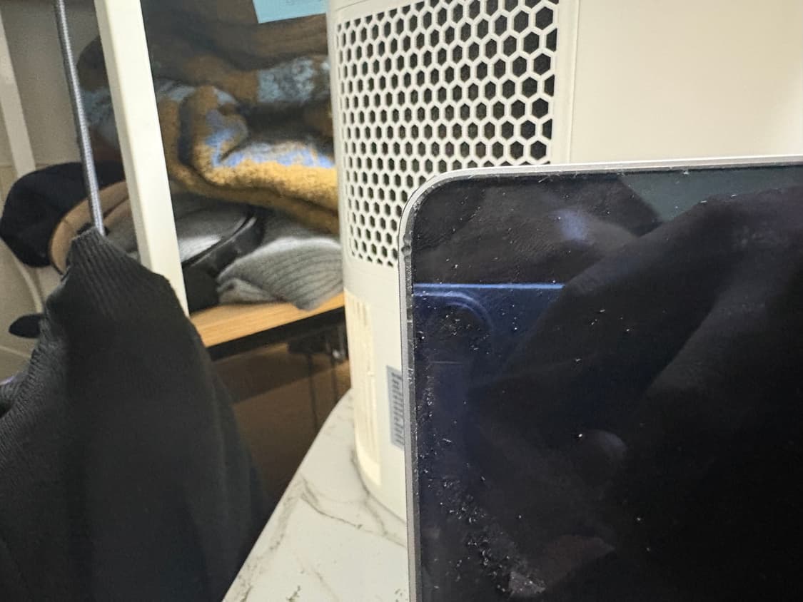 (마지막 가격인하)맥북 프로 13형 스페이스 그레이 i5 상품이미지4