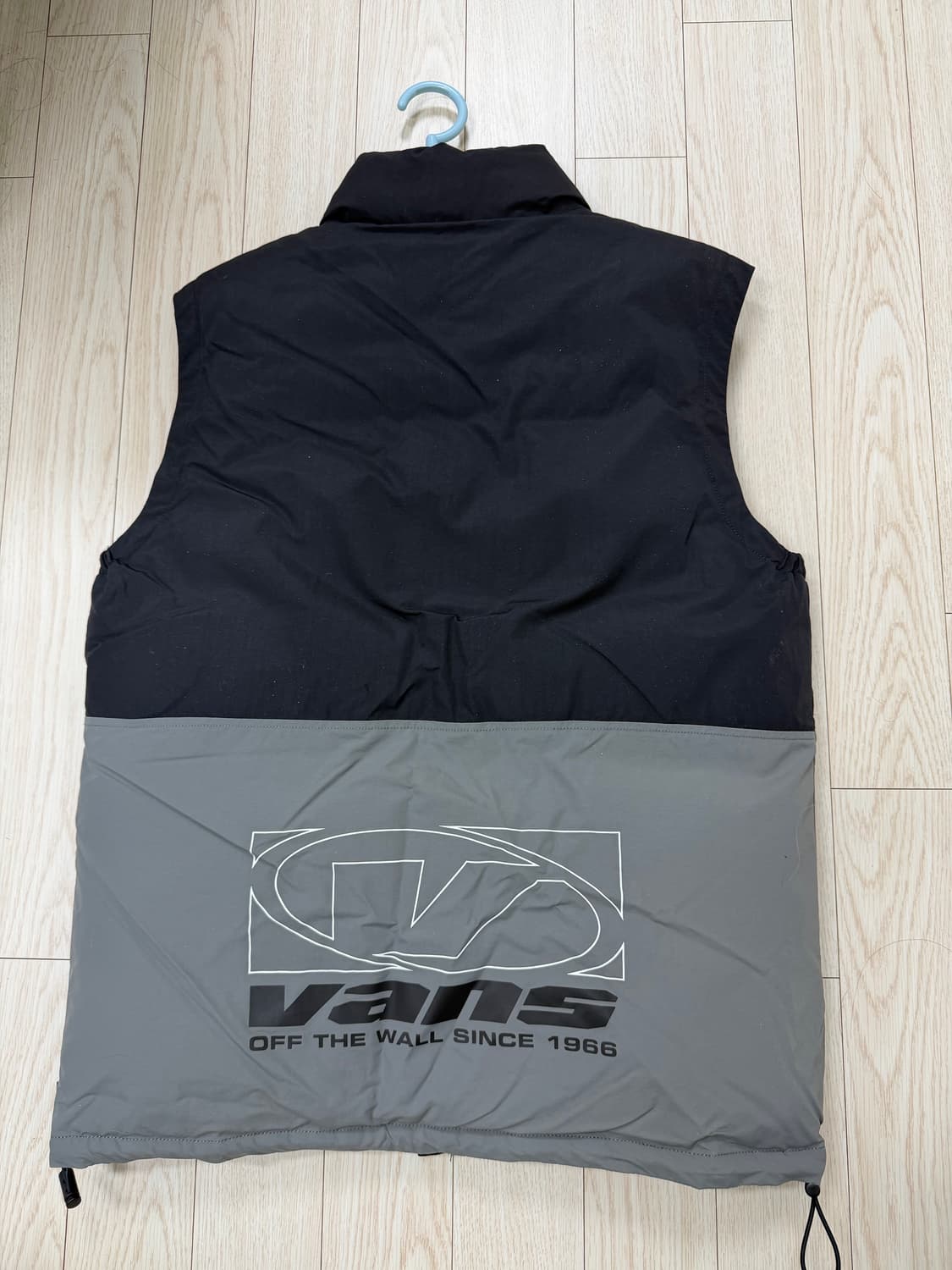 반스 조끼패딩(m) 상품이미지2