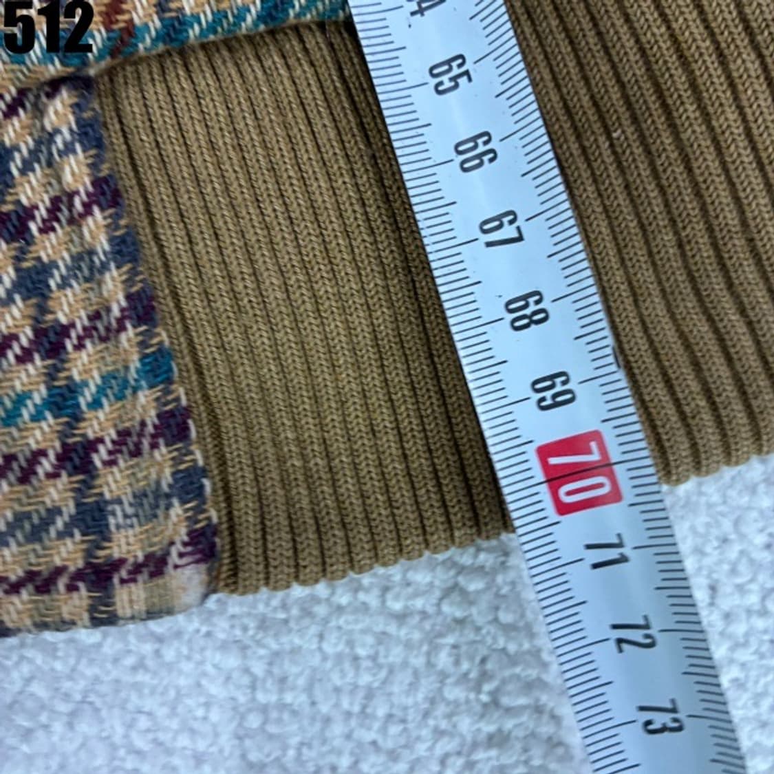 라코스테 브라운 자켓  상품이미지5